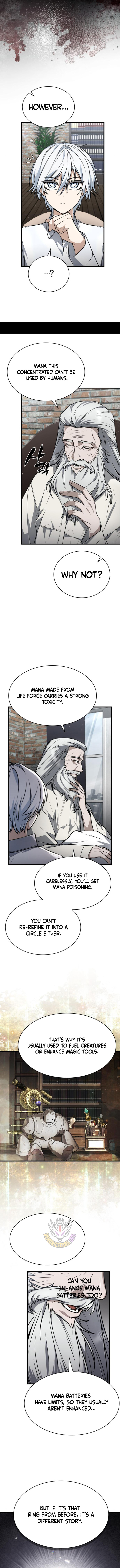 Genius Prismatic Mage Chapter 38 5